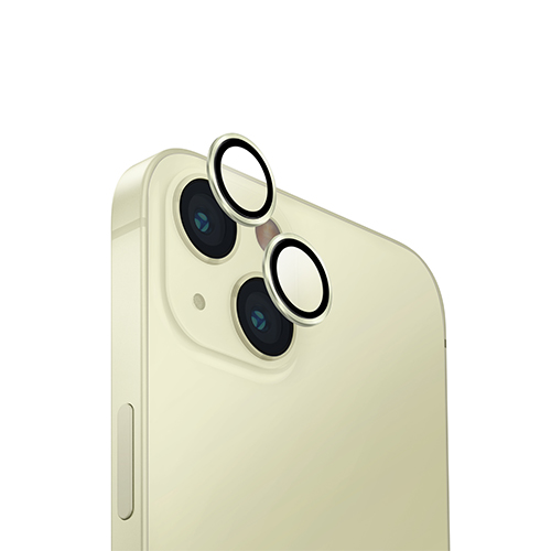 Kính UNIQ Optix Camera Lens For iPhone 15 / 15 Plus